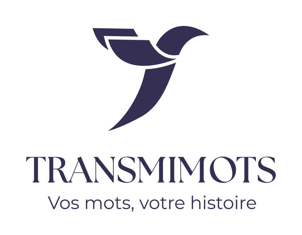 Logo Transmimots - Biographe privée et familiale